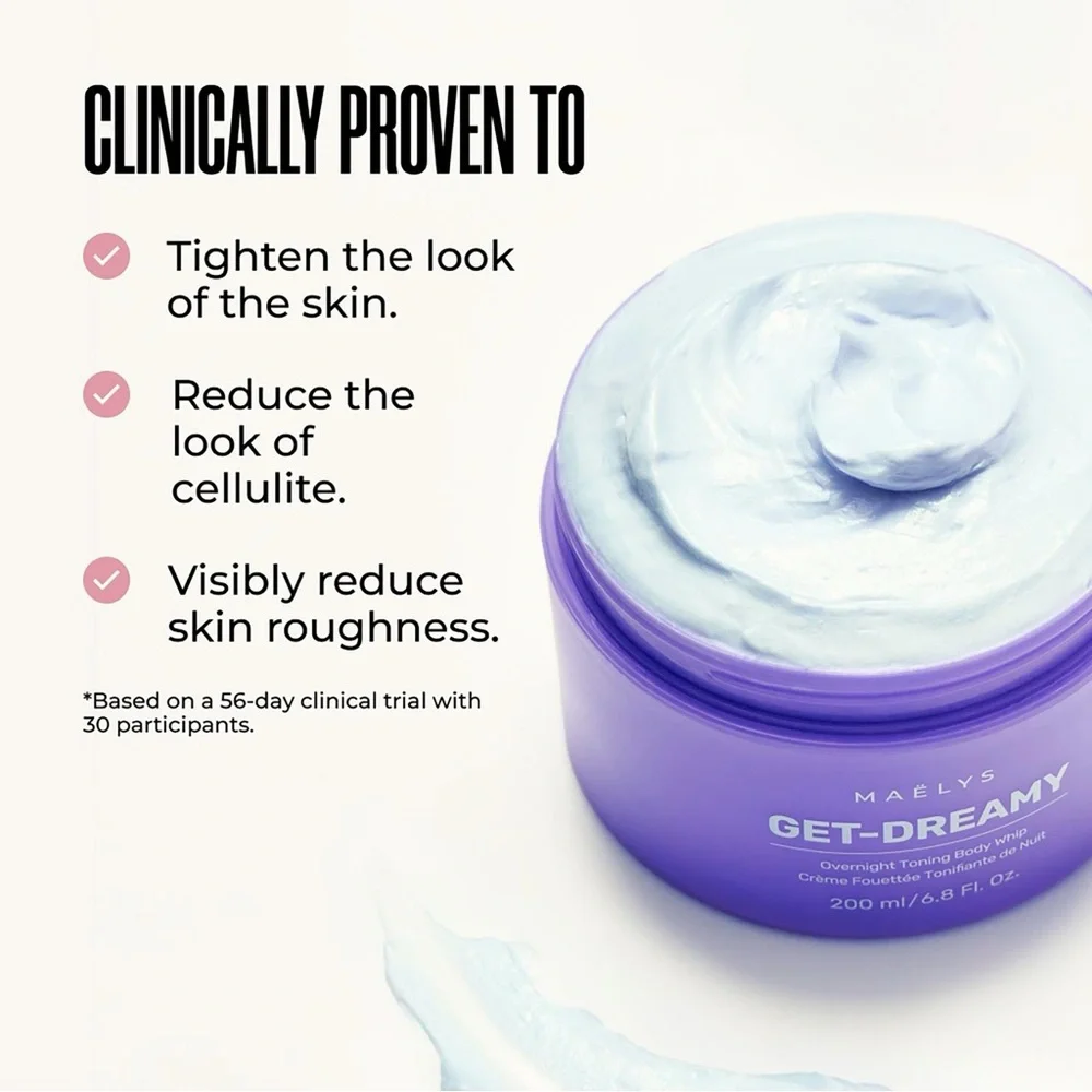 MAËLYS Get-Dreamy Purple Skincare Toner
6.8 ounces - Picture 3 of 7